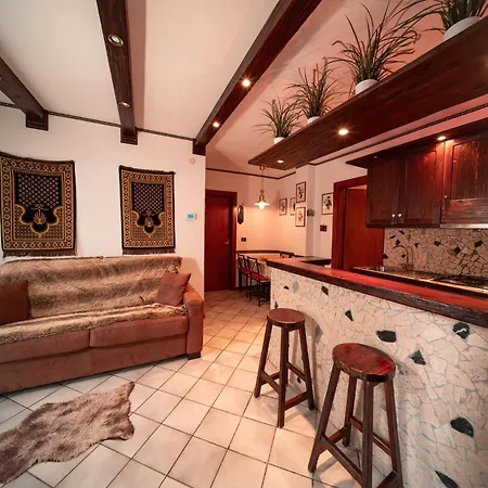 Peak House Castel Di Sangro