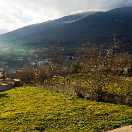 Σπίτι διακοπών Peak House *