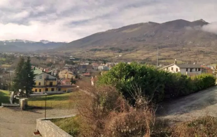 Peak House Castel Di Sangro